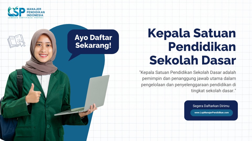 Kepala Sekolah/Madrasah