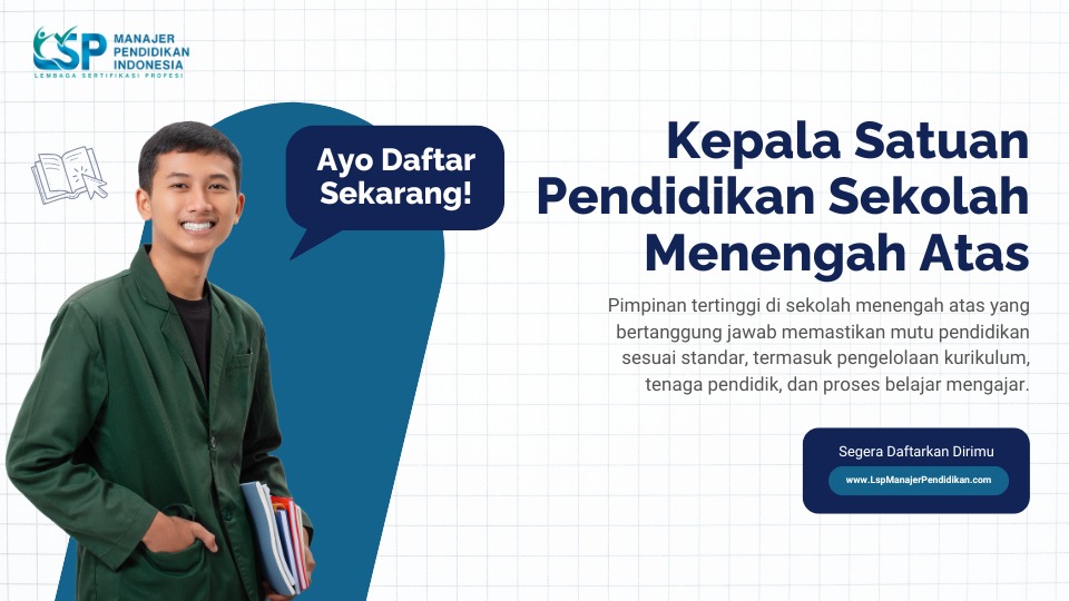 Administrator Pendidikan